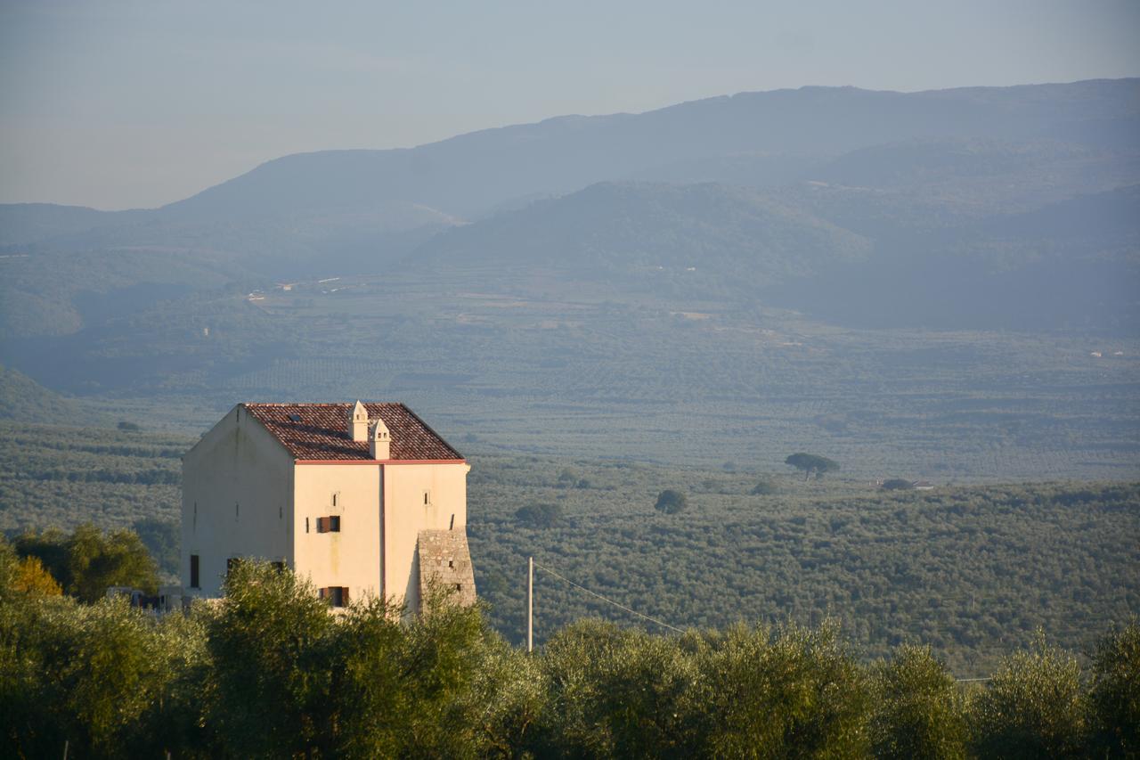 Torre Bruno Villa Carpino Exterior photo